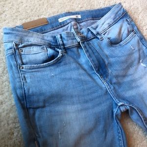 Zara skinny jeans
